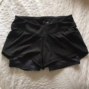 Old Navy Active shorts with spandex. NVR worn!